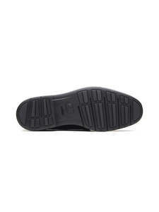 Chaussures à lacets avec doublure en cuir DD, semelle Ortholite et semelle EVA pour les bureaux d'entreprise, les réunions d'affaires, les conférences et les occasions formelles. - Product Image 4