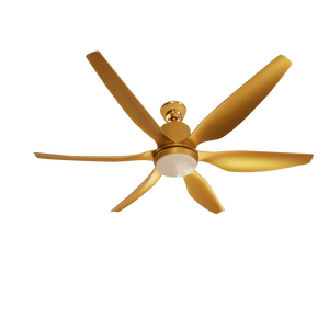 Air Cooling <b>Fan</b> Corrugated <b>Box</b> Equipped Quiet Ceiling <b>Fan</b> with Remote Control Modern BLDC Motor Windbrook 58KSA 902DC Motor - Product Image 4