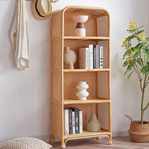 Vietnam Factory Rattan <b>Shoe</b> Shelf Natural Shelves for <b>Shoes</b> <b>Space</b>-<b>saving</b> Organization <b>Storage</b> Rack Wholesale - Product Image 5