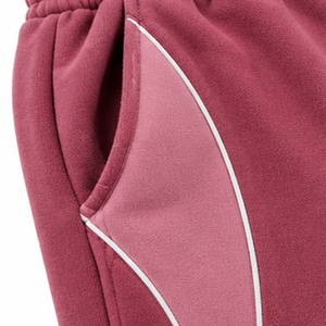 <b>Women</b> 100% Cotton Winter <b>Fleece</b> Oversized <b>Trousers</b> bulk order apparel clothing streetwear casual gymwear sportswear <b>trouser</b> - Product Image 4