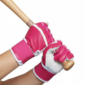 Gants de frappe de baseball en cuir véritable à poignet long, pour adultes, jeunes, professionnels, hommes/femmes, softball, sur mesure, légers - Product Image 6