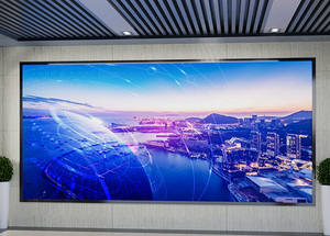 หน้าจอแสดงผล LED P2.6และ P1.9ในร่มที่ยืดหยุ่นพร้อม CMS แบบคลาวด์และรับประกัน3ปี - Product Image 5