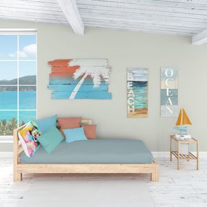 New Lightweight Super Soft Easy Care Decorative Artwork Standard Size Hippie Animal <b>Panda</b> Pillowcase & <b>Cushion</b> Case NEW - Product Image 5