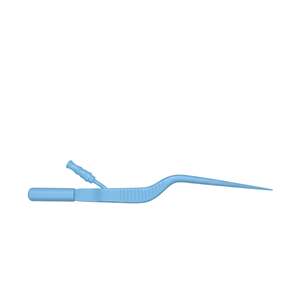 Pinces électriques chirurgicales bipolaires à pointe baïonnette avec câble en acier inoxydable, coagulation de classe II RS SURGICAL - Product Image 2