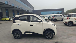 KEYU Envío Rápido, Vehículo Eléctrico Mini de 4 Puertas, 60V o 72V, Interior de Lujo, Multifuncional, Pantalla Grande - Product Image 2