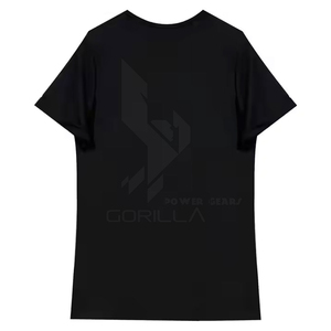 2026 Women's Casual Summer Knitted T-Shirt 100% Cotton Breathable O-Neck Short Sleeve Eco-Friendly New Style - Product Image 5
