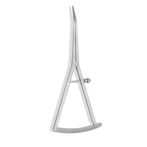 Stock Castroviejo Caliper Manual Reusable Stainless Steel Dental Surgical <b>Instruments</b> High-<b>Temperature</b> Sterilized A+ Grade - Product Image 5