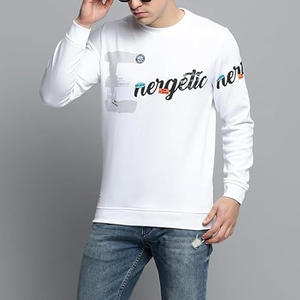 Vintage oversized sweatshirt crafted from premium cotton with a washed effect and a loose, comfortable fit. - Product Image 2