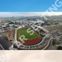 Gradins pour solution de sièges de stade de water-polo