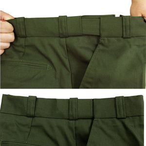 Pantalones de Seguridad de Pana de Alta Calidad al por Mayor con Rodilleras, Equipo de Camuflaje, Transpirables, de Invierno, Unisex - Product Image 6