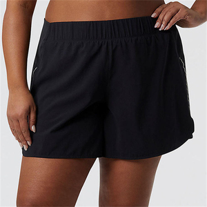 Fabricante de ropa deportiva, pantalones cortos casuales de fitness para mujer, proveedor de ropa, pantalones cortos ligeros para entrenamiento, ropa personalizada para entrenamiento femenino. - Product Image 1