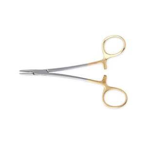 ชุดเครื่องมือผ่าตัดทั่วไปแบบใช้มือจับตรง พร้อมที่จับเข็มเหล็ก TC โดย Grip Surgical - Product Image 2