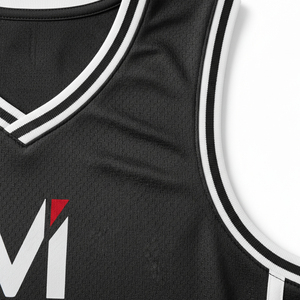 Tenue de basketball entièrement sublimée, graphiques personnalisés, logo, noms, numéros, ensembles d'équipe de basketball, ensembles d'entraînement - Product Image 5