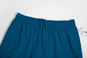 Conjunto de uniforme médico de alta calidad para doctor y enfermera, tela antibacteriana - Product Image 6