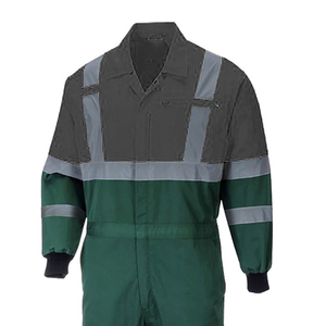 Combinaison de travail industrielle pour hommes, nouvelle, de bonne qualité, confortable et respirante, vente en gros, vêtements de sécurité, protection, en vente - Product Image 4