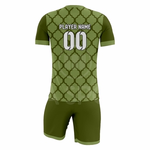 Professional <b>Soccer</b> Team Uniform Custom Football Kit With Personalized Design And Branding - Product Image 3