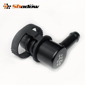 Automobile Shadow Vacuum Boost Tap EA888 GEN3 2.0TSI Boost Sensor Adaptateur pour Volkswagen Tiguan 330 Tiguan 380 - Product Image 1