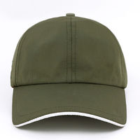 Gorras de Béisbol Deportivas Hechas por Fabricante Profesional, Unisex, con Logotipo Personalizado, el Mejor Diseño, Talla Adulto, 7 Paneles, Transpirables