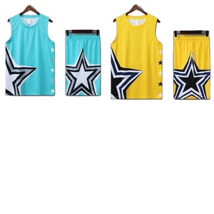 2025 nuevo diseño transpirable baloncesto personalizado deportes casuales uniformes sin mangas hombres Unisex equipo personalizado Color poliéster/algodón - Product Image 6