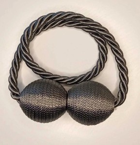 Curtain <b>Tieback</b> - Product Image 3