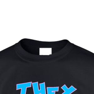 Camiseta Negra de Manga Corta con Cuello Redondo para Jóvenes, Informal, para Uso Diario, para la Escuela, Ropa Deportiva, Estilo de Vida Deportivo, Ropa Cómoda - Product Image 2