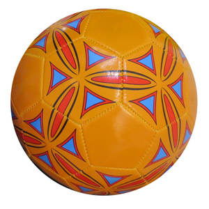 Ballon de football professionnel personnalisé imprimé et laminé de haute qualité, taille officielle 3 4 5, ballon de football en PU, nouveauté 2022 - Product Image 6