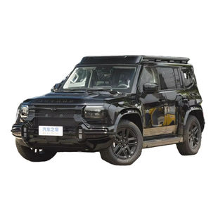 Auto de Marca en Stock, Vehículo de Alto Rendimiento, Gran Venta en China, Auto T-1 2.0t 4x4 Pro Jeep Chery Nuevo Jetour Traveller - Product Image 1