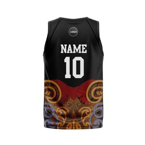 Grossiste de gilets de fitness, maillots graphiques d'usine, gilets urbains, fournisseur d'exportation de maillots imprimés, gilets amples à haute élasticité - Product Image 2