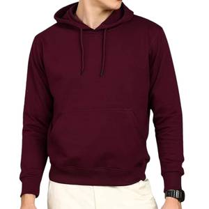 Sudadera con Capucha Personalizada OEM, Ropa Urbana para Hombre, Tejido Transpirable, Prenda Casual Resistente, Fabricante de Marca Privada - Product Image 2