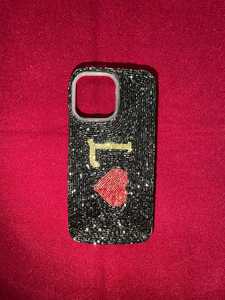 Funda de Teléfono Bordada a Mano con Cuentas, Diseño Floral de Flor de Cerezo, Calidad de Exportación, Nueva, para Amantes de la Moda, Regalos, Boutiques - Product Image 4