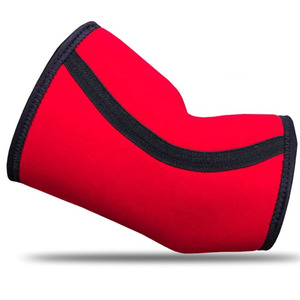 Wholesale Youth Adult Elastic Compression Sports Knee <b>Pads</b> Soft Flexible <b>Running</b> Elbow Knee Sleeves Protective Knee Support - Product Image 5