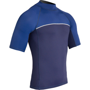 Factory Direct Men’s Rash Guard <b>Compression</b> <b>Shirt</b> Custom Sublimation Sportswear for Gym Workout Training and Outdoor Sports - Product Image 1