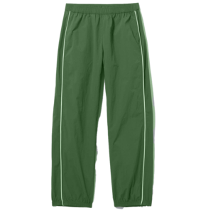 Men's Beige Casual <b>Trouser</b> <b>Elastic</b> <b>Waist</b> Drawstring Heavyweight Canvas Breathable Quick Dry Winter Wear Multiple Pockets - Product Image 5
