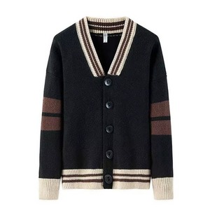 Luxury Customization 100% Cotton Knitted <b>Turtleneck</b> <b>Sweaters</b> Anti-Wrinkle O-Neck Long Sleeve Unisex <b>Sweaters</b> on Wholesale Rates - Product Image 3