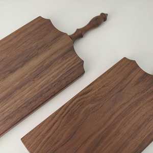 Tabla de Cortar Rectangular de Madera de Diseño Moderno, Antibacteriana, Duradera, Apta para Lavavajillas, para Uso Doméstico y Profesional, por UO INDIA - Product Image 5
