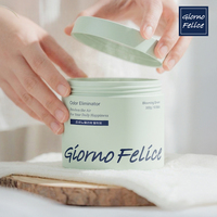 Eliminador de Olores Molecular Premium Giorno Felice GF-OEB, Aroma Botánico de Lujo, Potencia Industrial