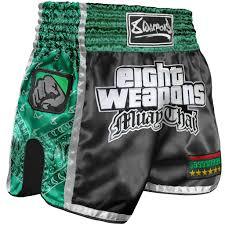 Pantalones Cortos de Muay Thai para Hombre y Mujer, Corte Ajustado, Pantalones Cortos de Boxeo MMA, Ropa de Entrenamiento de Kickboxing, Pantalones Cortos de Artes Marciales - Product Image 5