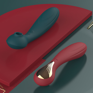 Vibrador Estimulante para Mujeres, Juguetes Sexuales para Adultos, 10 Modos de Empuje, Silicona ABC en Forma de C, Ajustable, Punto G, para Pezón y Clítoris - Product Image 2