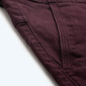 Pantalons cargo respirants pour adultes, design de logo personnalisé, pantalons cargo grande taille, pantalons cargo pour hommes - Product Image 5