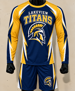 Pinecrest Eagles Baseball Jersey Unisex Short Sleeve Sublimated Moisture Wicking <b>Athletic</b> Uniform 100% Polyester Custom Team - Product Image 4