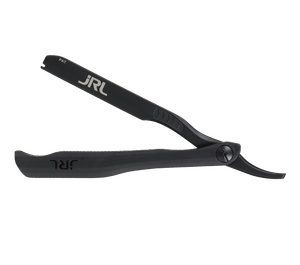 JRL Precision Styling <b>Razor</b> Professional Stainless Steel Barber <b>Straight</b> Edge <b>Razor</b> with Magnetic Blade Holder Custom Logo Color - Product Image 1