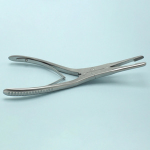 JAMSO INDUSTRIES Applicateur de clips chirurgicaux ouverts pour ligature, lot de 10 pièces JI-3112, instrument manuel CE Classe I - Product Image 3