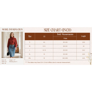Jupe crayon en jean extensible grande taille pour femme, taille élastique, séchage rapide, confortable, coupe ajustée, tendance, été 2026 - Product Image 5