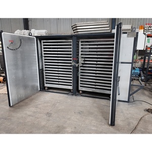 Máquina Secadora de Anacardos de Gran Capacidad, 500 kg |   Deshidratador Industrial - Product Image 2