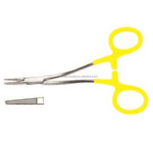 Porte-aiguilles de qualité supérieure 13,5 cm Kilner T/C Tip A-1 VERITAS en acier inoxydable pour instruments de suture |   Kit d'instruments médicaux - Product Image 5