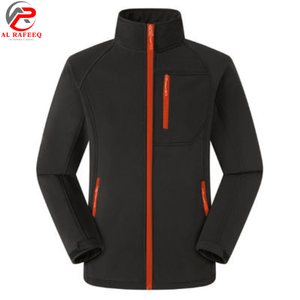 Chaqueta Soft Shell, Nueva Chaqueta Softshell de Moda para Exteriores, Chaqueta Impermeable para Hombre con Logotipo Personalizado - Product Image 2