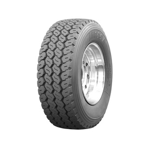 Neumáticos Duraderos para Camión 38565R225 para Operaciones de Larga Distancia, Fuerte Tracción y Estabilidad en Carreteras Secas y Mojadas, Diseñados para un Servicio Máximo - Product Image 3