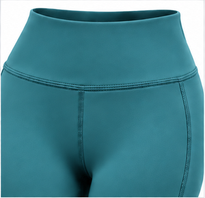 Legging de sport moderne pour femme, pantalon de fitness, vêtements de sport personnalisés, legging de course, yoga, entraînement, compression sans couture, legging de sport pour femme, taille haute - Product Image 6
