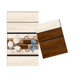 Nouveau design 3d carreaux de mur numériques en céramique 300x450mm carreaux de mur de conception décorative maison chambre carreaux de mur de luxe emballage personnalisé - Product Image 6