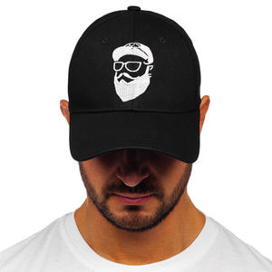 Casquettes de camionneur personnalisées à deux couleurs, 5 panneaux, logo brodé 3D sur le devant, sangle en maille, impression de haute qualité, 100% coton, casquette en maille décontractée - Product Image 1